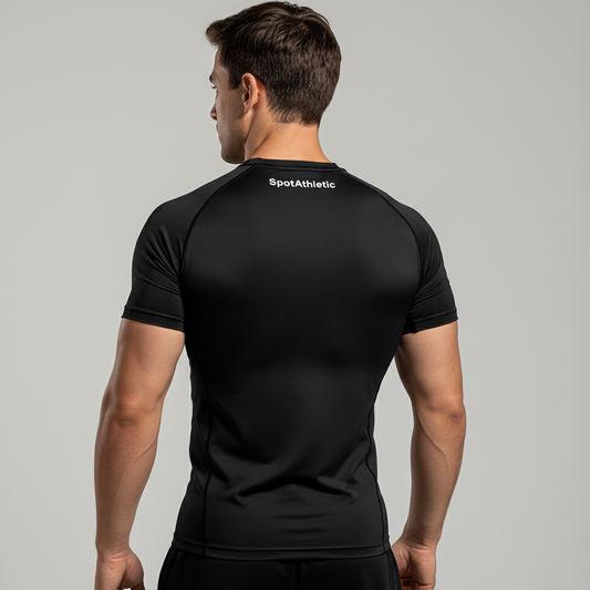 Performance T-shirt – Black